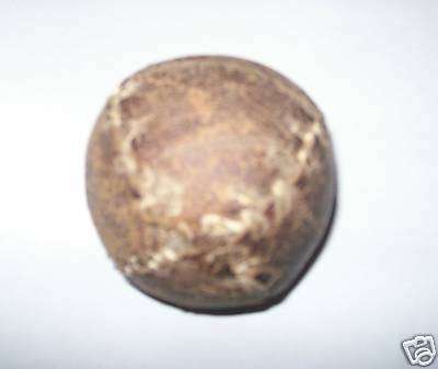 19th Century Lemon Peel Ball 93